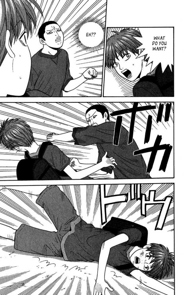 Ocha Nigosu Chapter 19 page 16 - Chapter 19 : The Past