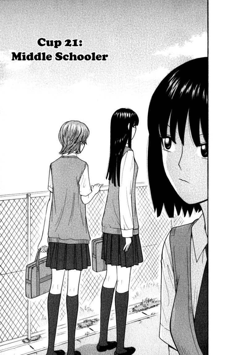 Ocha Nigosu Chapter 21 page 2 - Chapter 21 : Middle Schooler