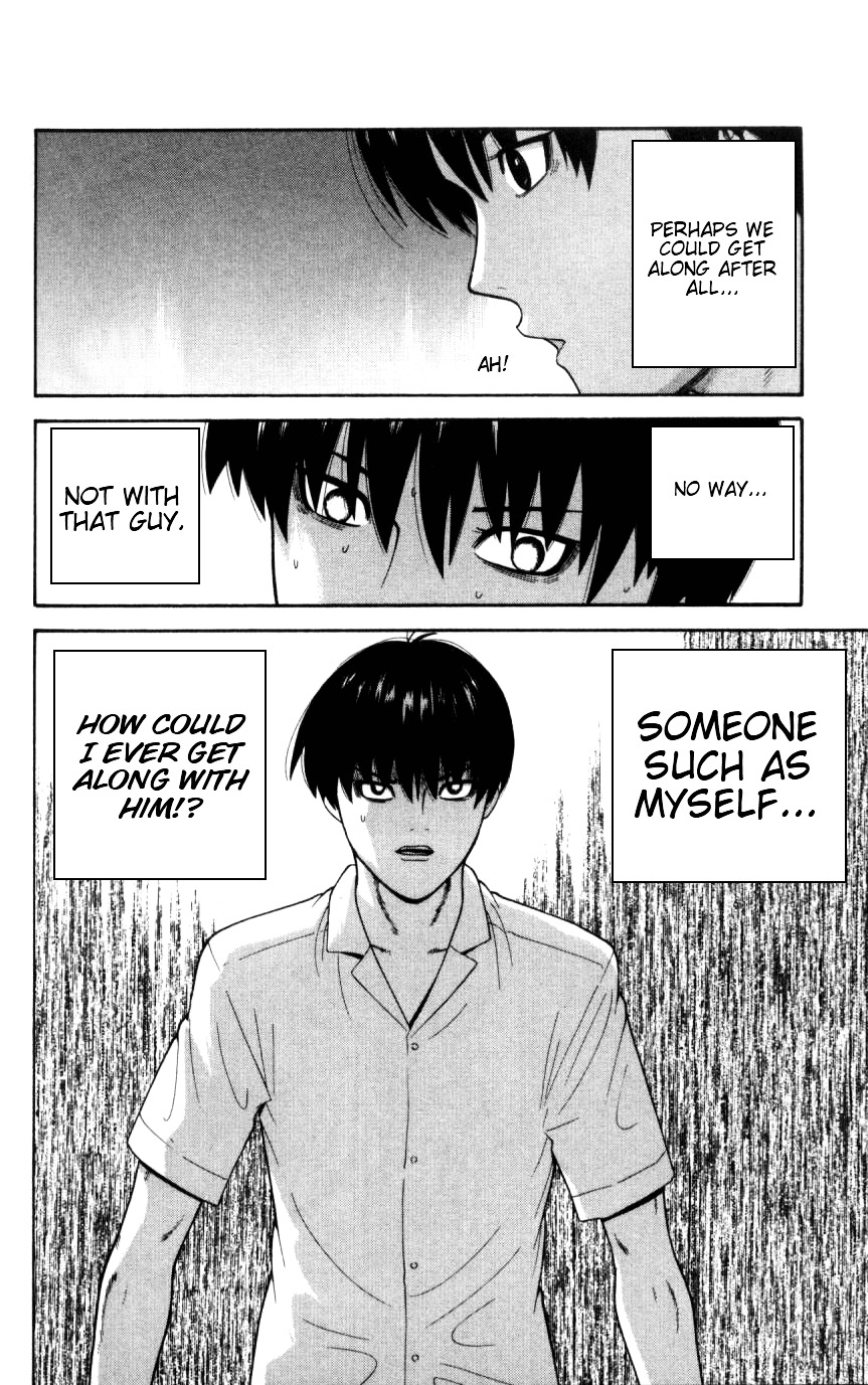 Ocha Nigosu Chapter 29 page 18 - Chapter 29 : Shameless