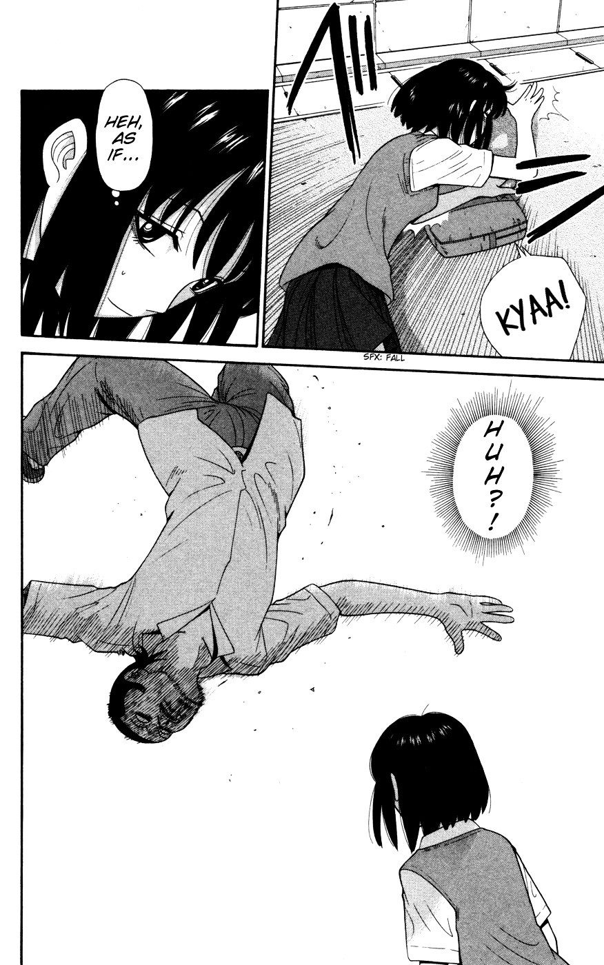 Ocha Nigosu Chapter 31 page 13 - Chapter 31 : Options
