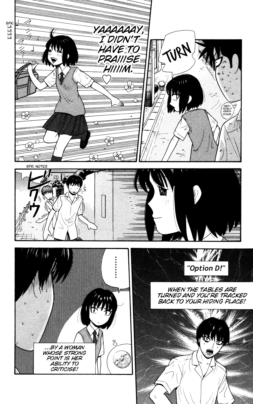 Ocha Nigosu Chapter 31 page 19 - Chapter 31 : Options