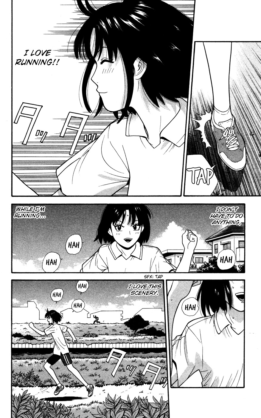 Ocha Nigosu Chapter 36 page 4 - Chapter 36 : Devil with a Bamboo Spear