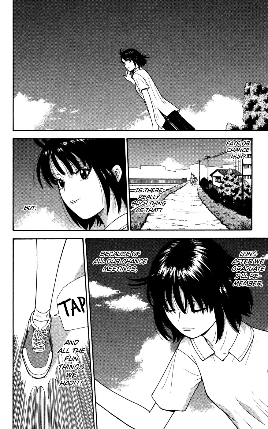 Ocha Nigosu Chapter 37 page 10 - Chapter 37 : Cup Fate