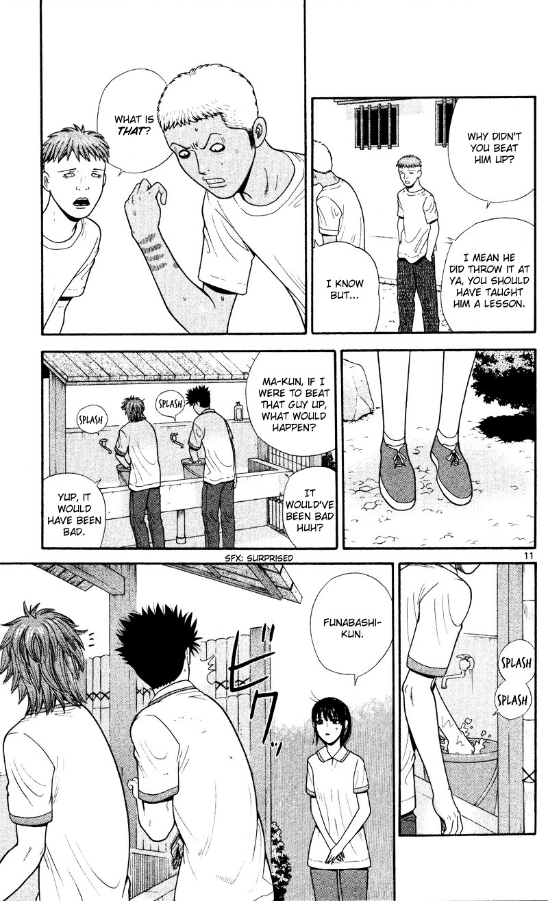 Ocha Nigosu Chapter 40 page 19 - Chapter 40 : Right Hand