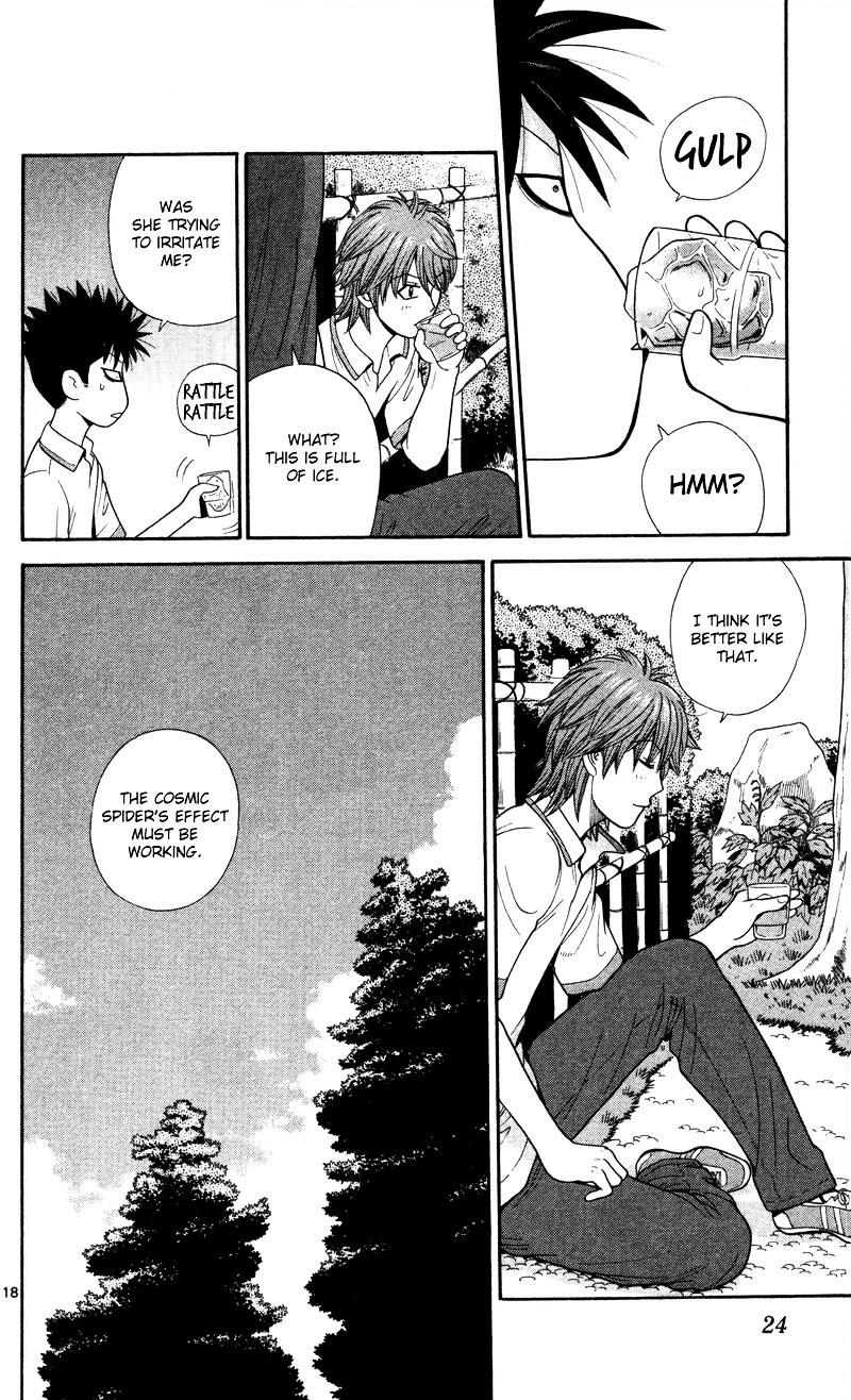Ocha Nigosu Chapter 40 page 26 - Chapter 40 : Right Hand