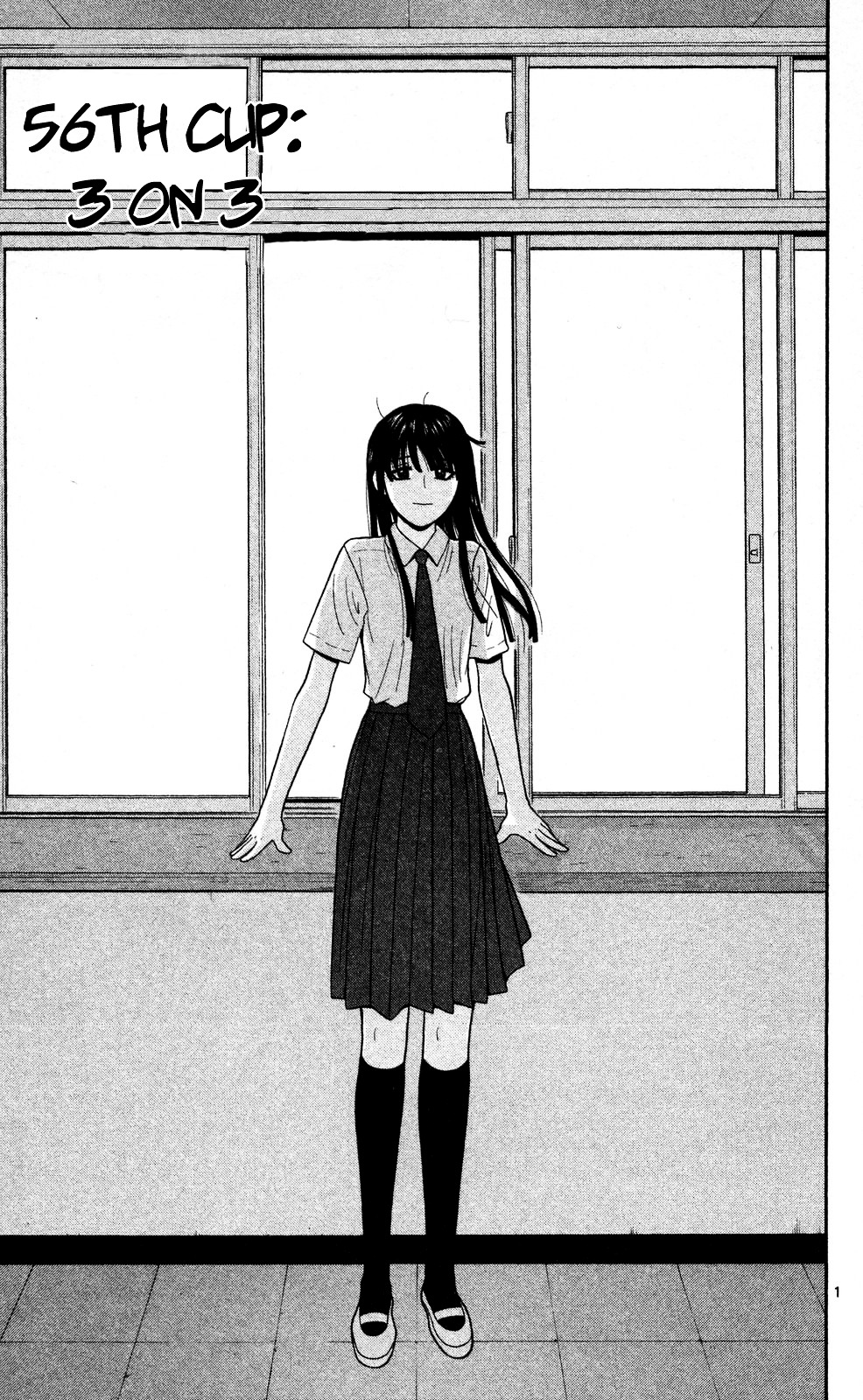 Ocha Nigosu Chapter 56 page 1 - Chapter 56 : 3 on 3