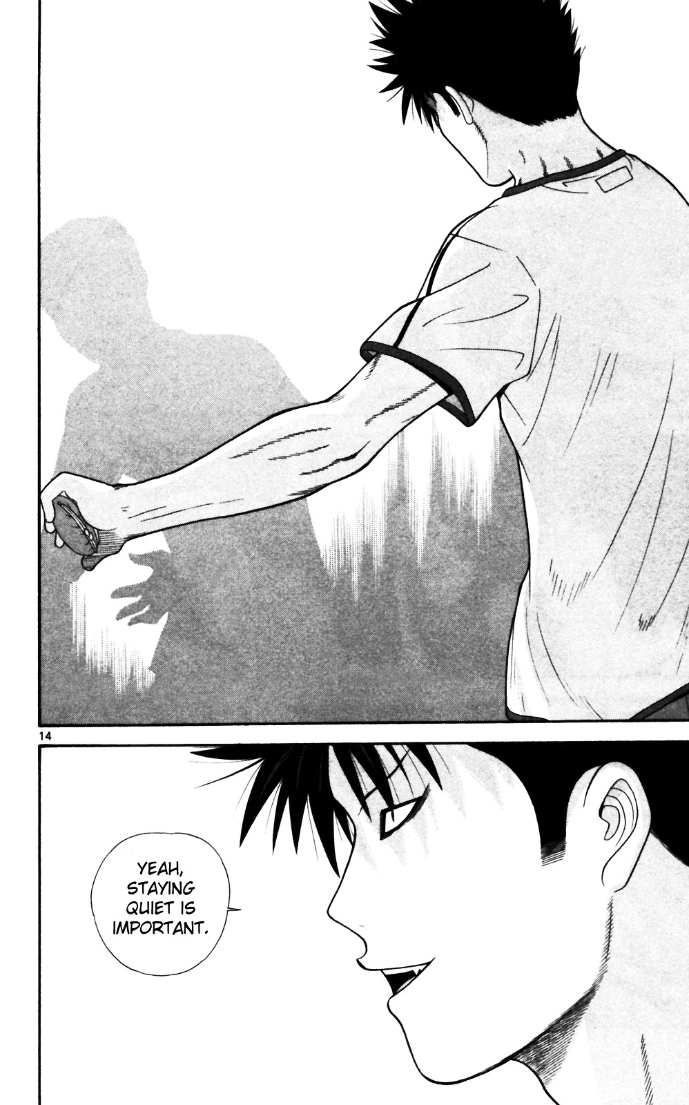 Ocha Nigosu Chapter 60 page 23 - Chapter 60 : Honesty