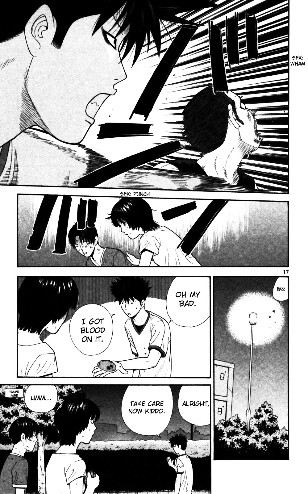 Ocha Nigosu Chapter 60 page 26 - Chapter 60 : Honesty