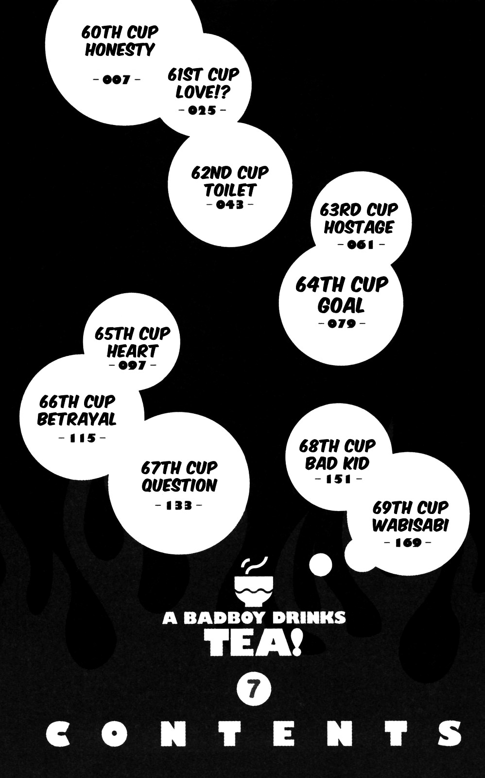 Ocha Nigosu Chapter 60 page 9 - Chapter 60 : Honesty