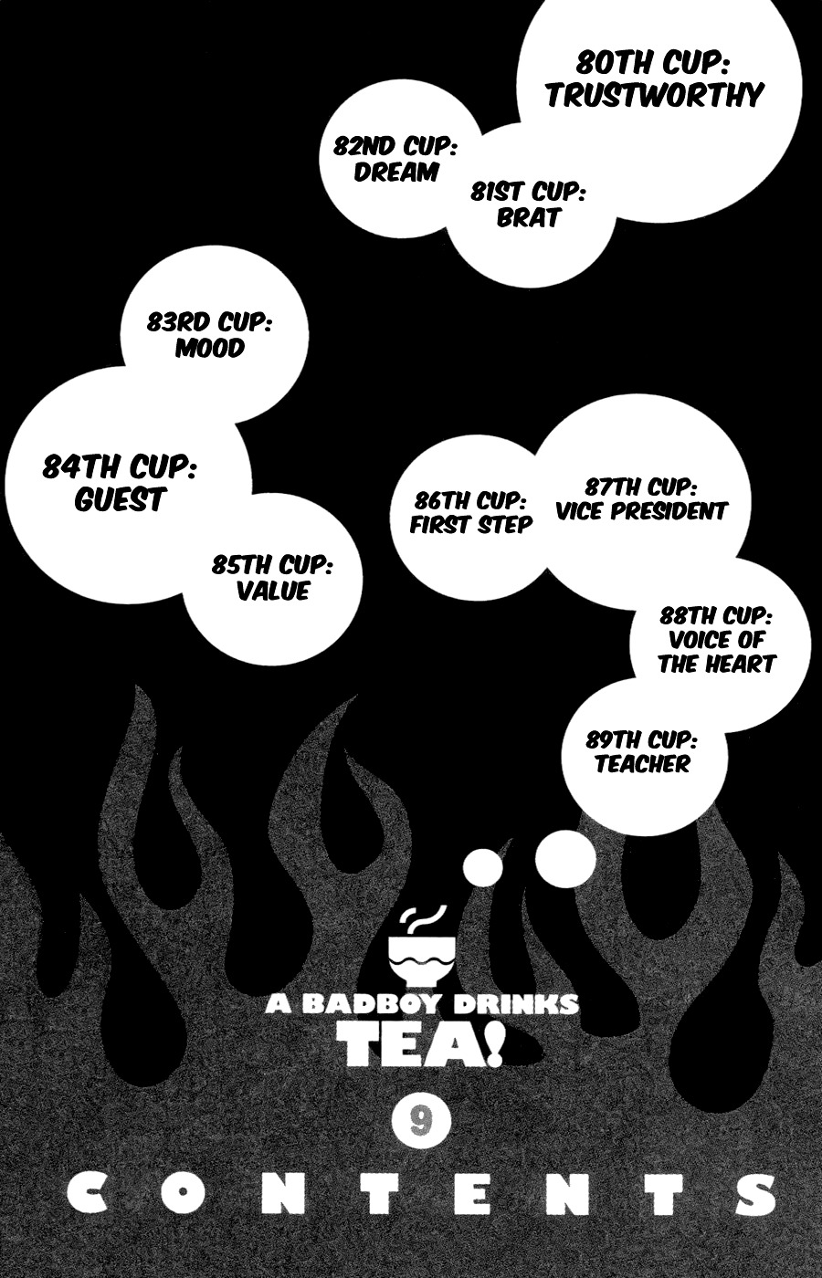 Ocha Nigosu Chapter 80 page 6 - Chapter 80 : Trustworthy