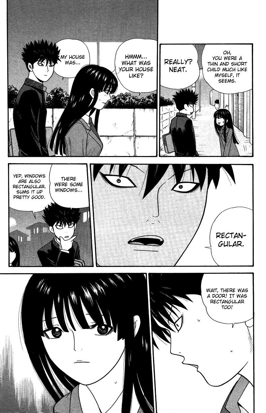 Ocha Nigosu Chapter 82 page 15 - Chapter 82 : Dream