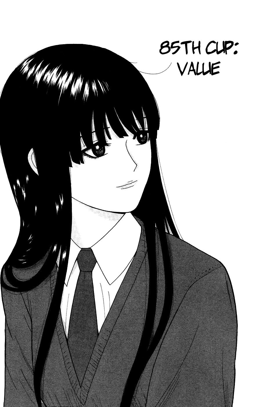 Ocha Nigosu Chapter 85 page 1 - Chapter 85 : Value