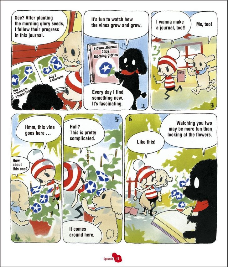 Ochibi-san Chapter 1 page 27 - Chapter 1
