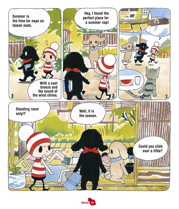 Ochibi-san Chapter 1 page 28 - Chapter 1
