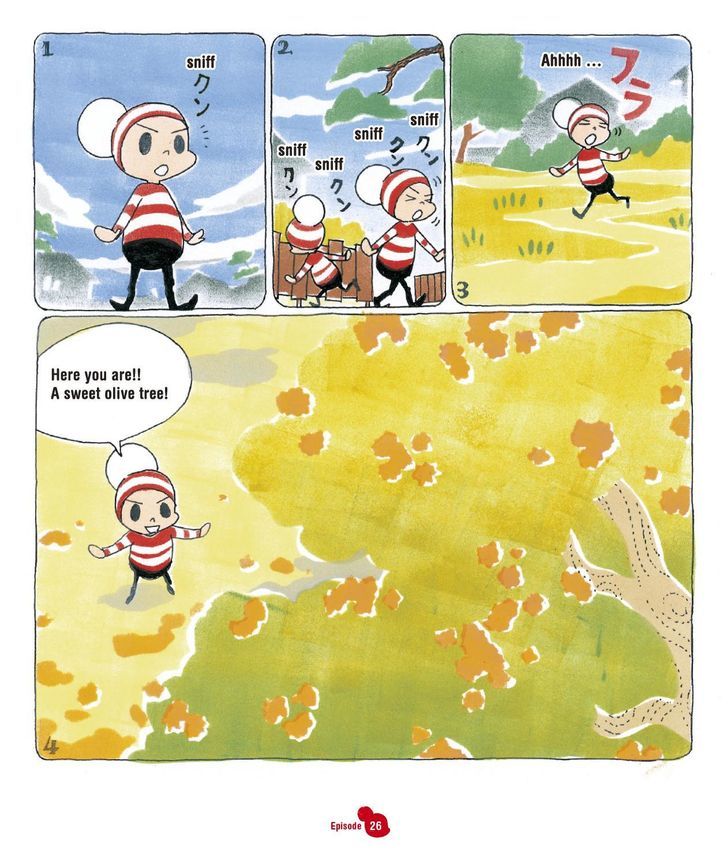 Ochibi-san Chapter 1 page 41 - Chapter 1