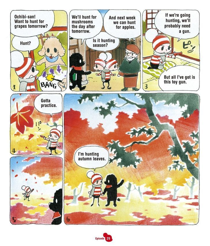 Ochibi-san Chapter 1 page 46 - Chapter 1