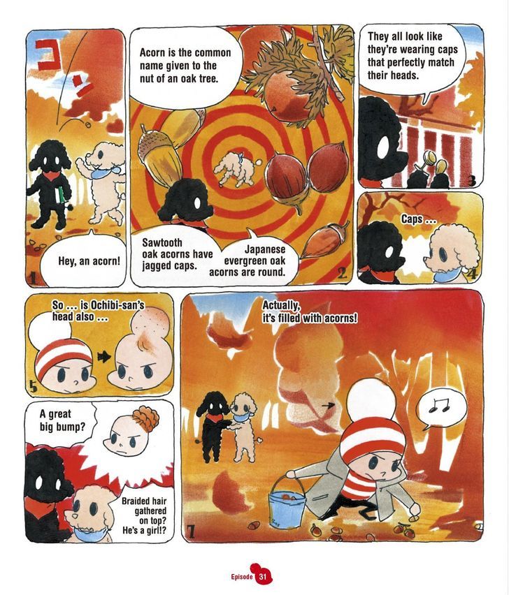 Ochibi-san Chapter 1 page 48 - Chapter 1