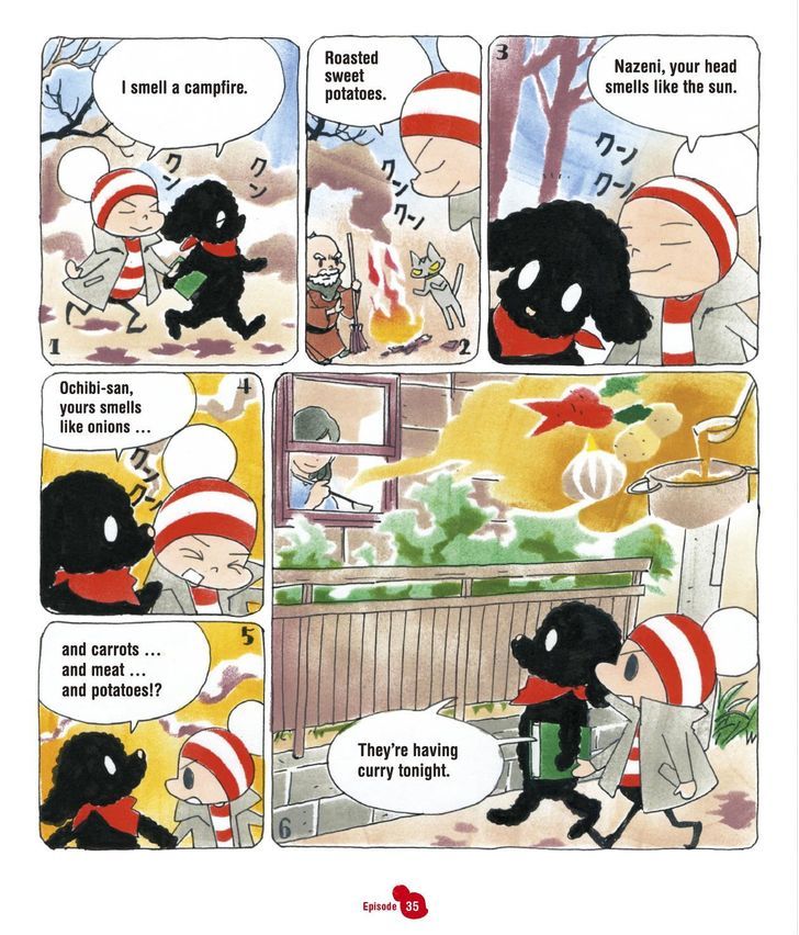 Ochibi-san Chapter 1 page 54 - Chapter 1