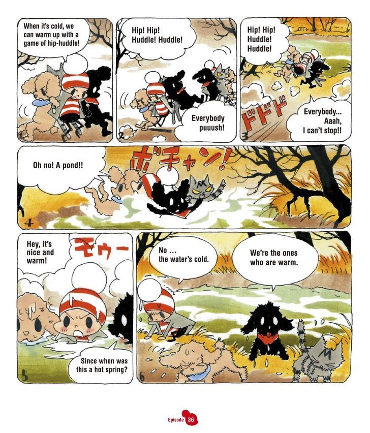 Ochibi-san Chapter 1 page 57 - Chapter 1