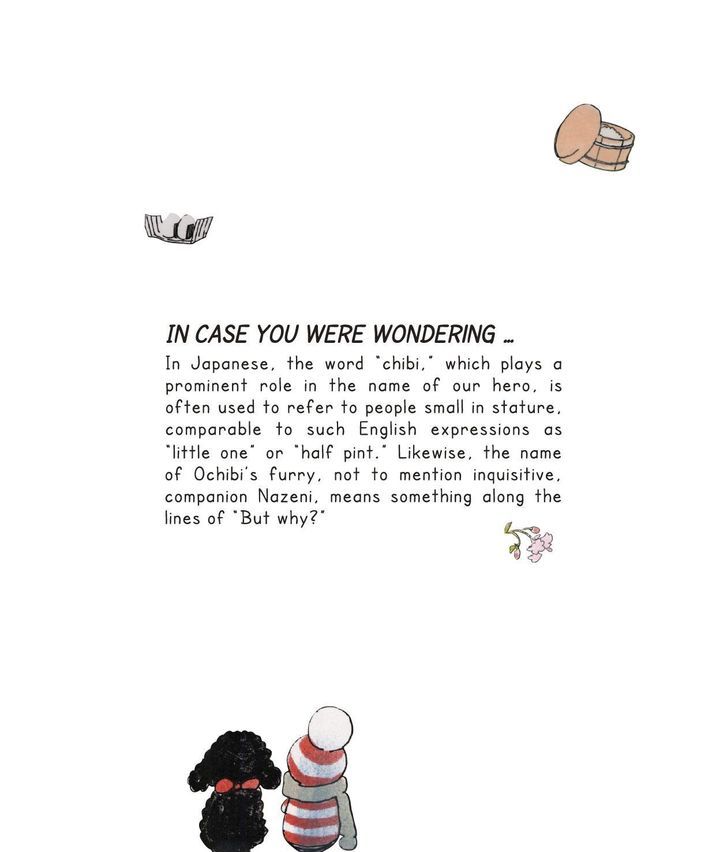 Ochibi-san Chapter 1 page 6 - Chapter 1
