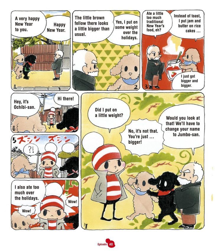 Ochibi-san Chapter 1 page 65 - Chapter 1