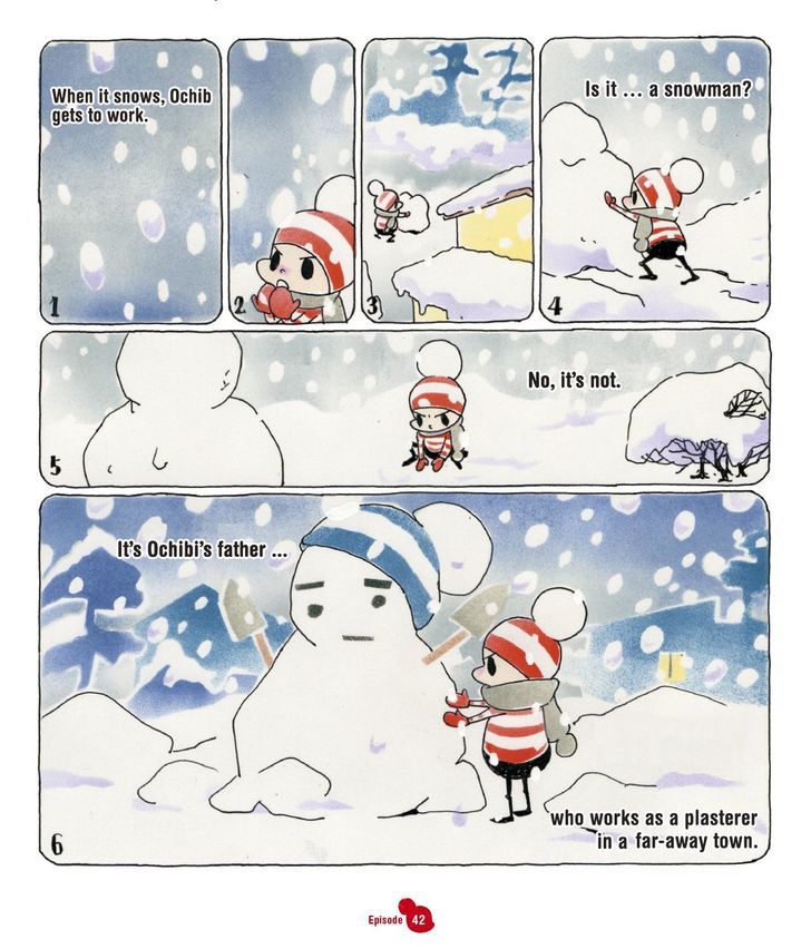 Ochibi-san Chapter 1 page 69 - Chapter 1