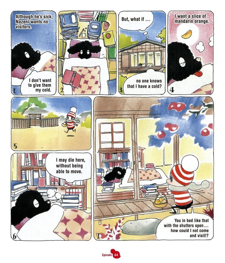 Ochibi-san Chapter 1 page 73 - Chapter 1
