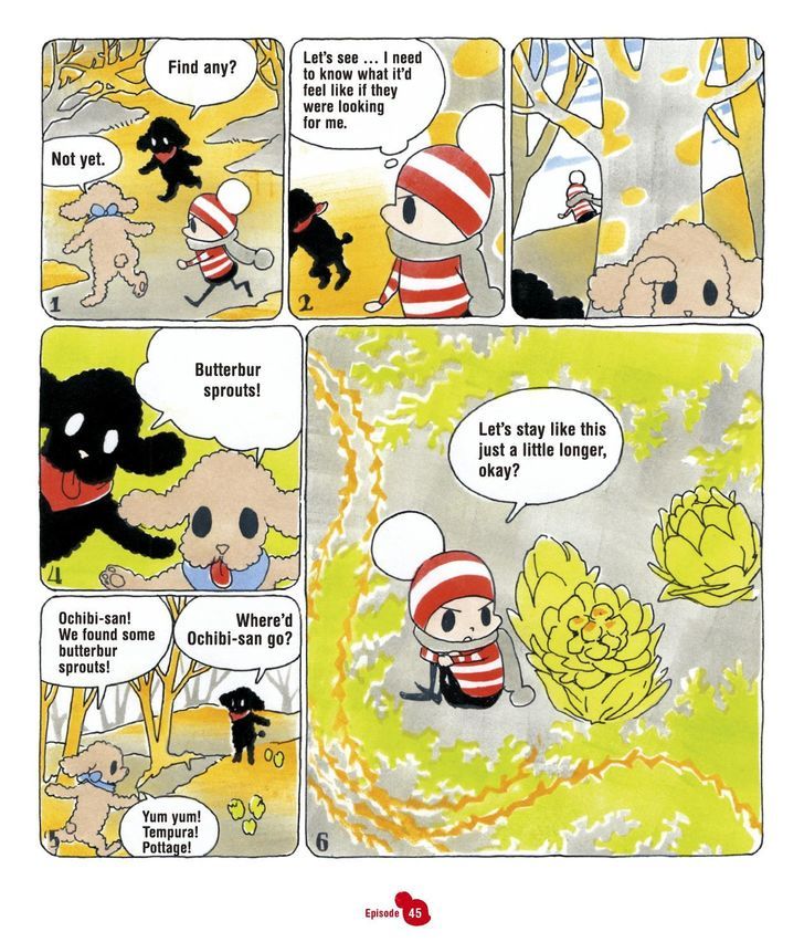 Ochibi-san Chapter 1 page 74 - Chapter 1