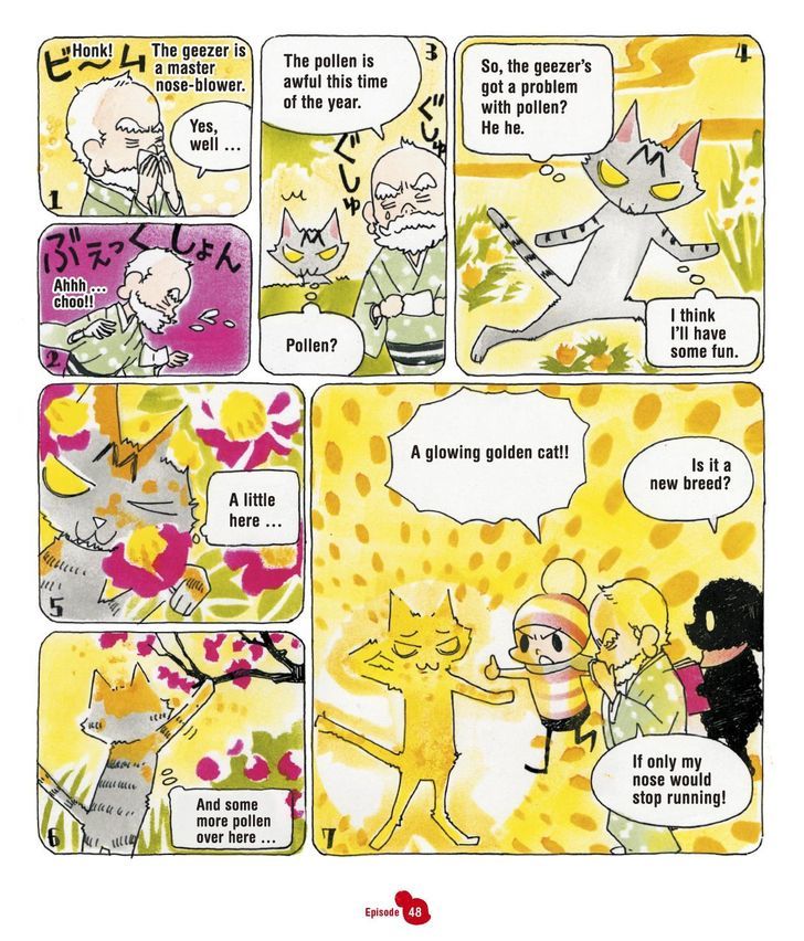 Ochibi-san Chapter 1 page 79 - Chapter 1