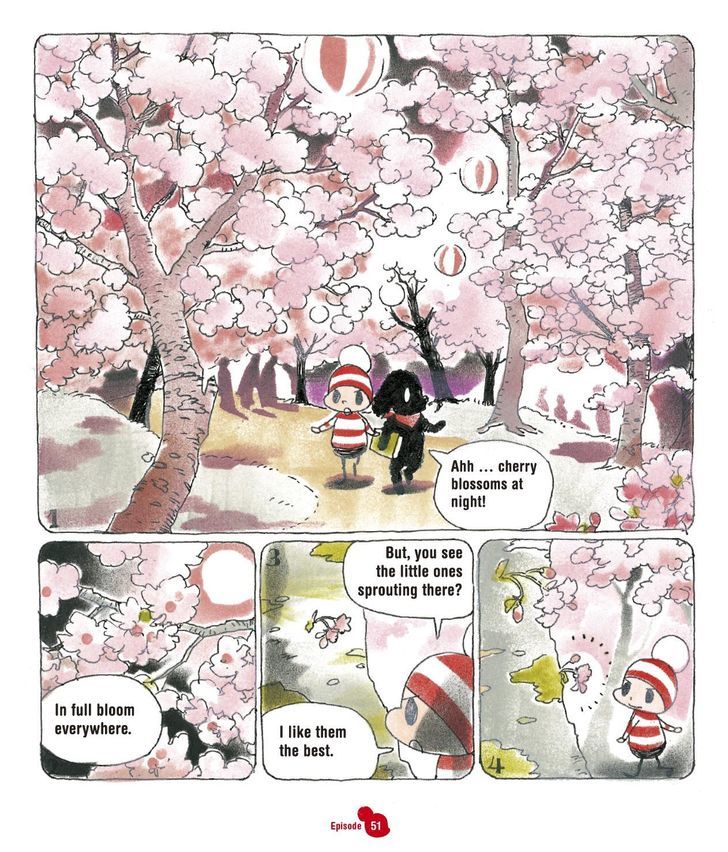Ochibi-san Chapter 1 page 82 - Chapter 1