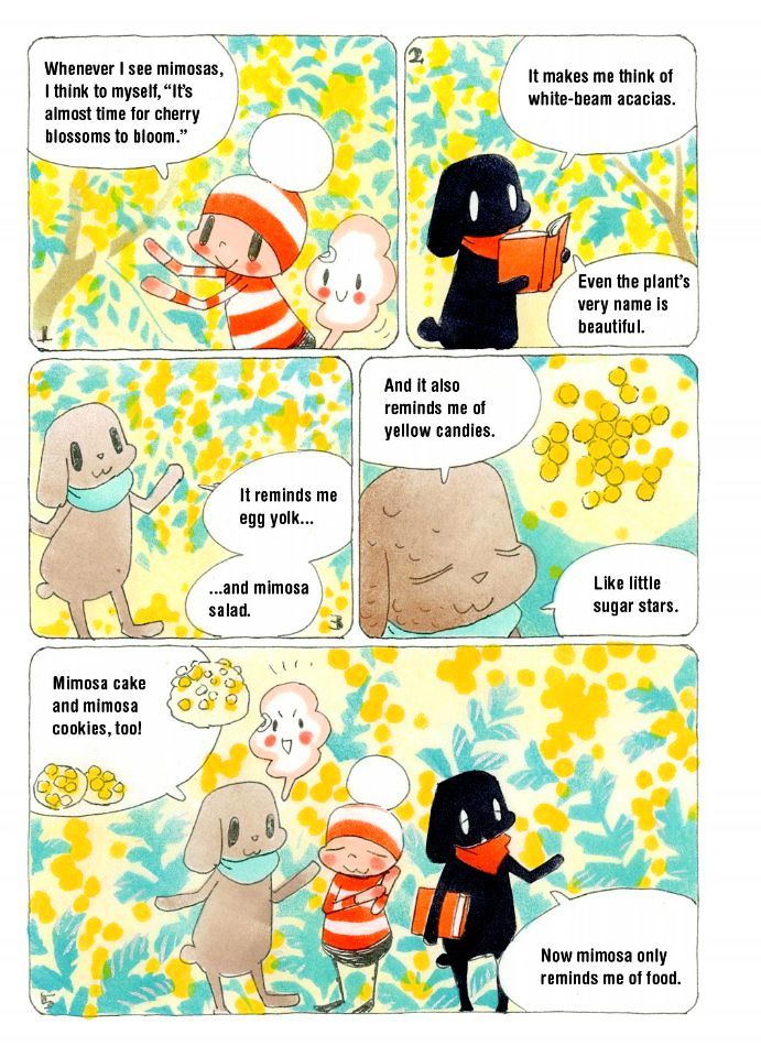 Ochibi-san Chapter 101 page 2 - Chapter 101