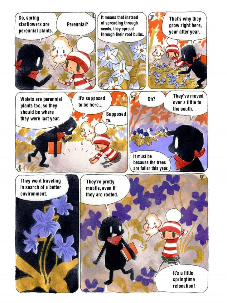 Ochibi-san Chapter 102 page 2 - Chapter 102