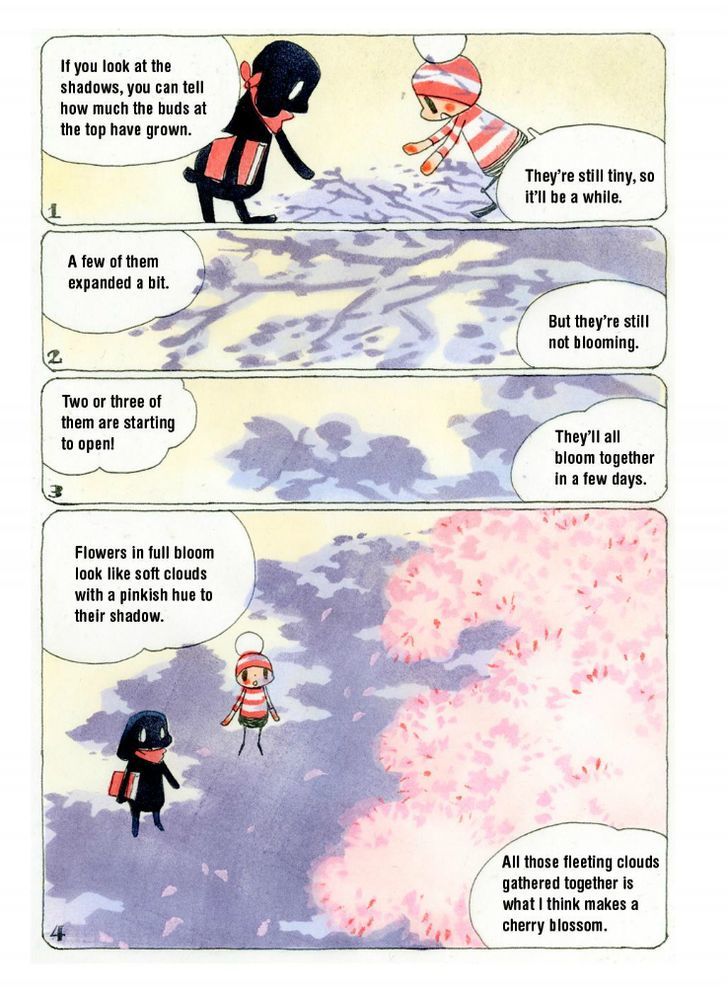 Ochibi-san Chapter 103 page 2 - Chapter 103