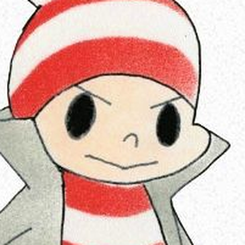 Ochibi-san Chapter 103 cover