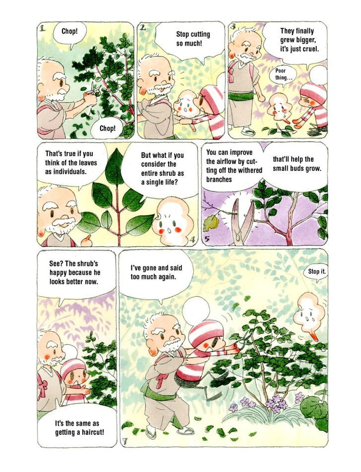 Ochibi-san Chapter 106 page 2 - Chapter 106