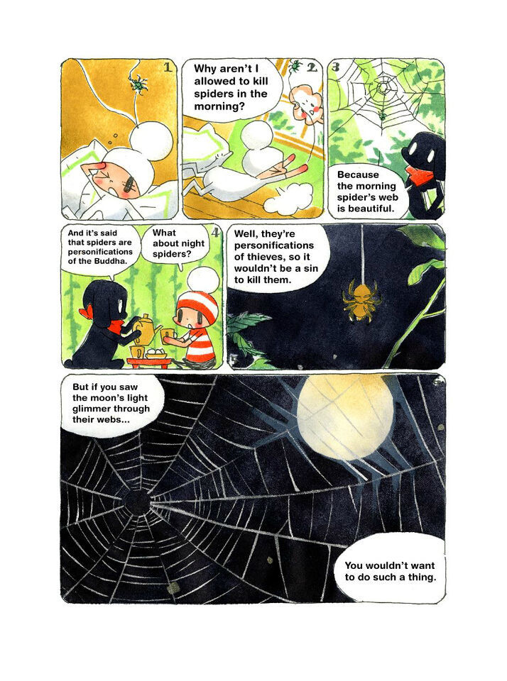 Ochibi-san Chapter 116 page 1 - Chapter 116
