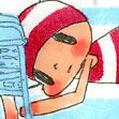 Ochibi-san Chapter 118 cover