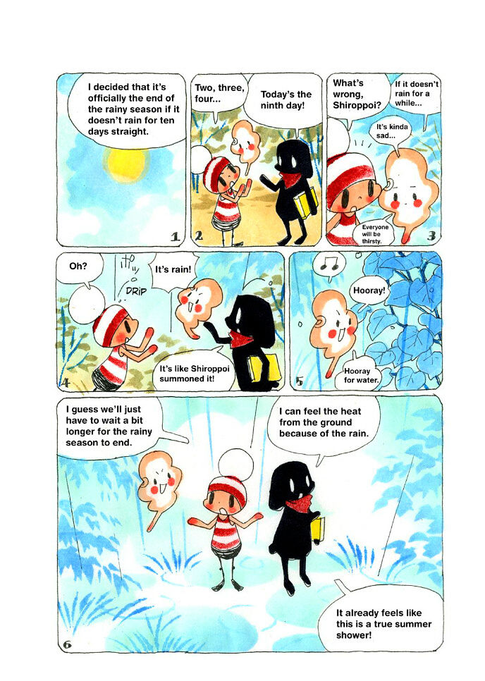 Ochibi-san Chapter 119 page 1 - Chapter 119
