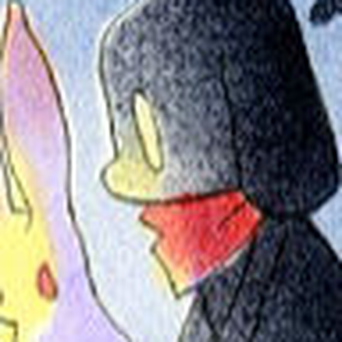 Ochibi-san Chapter 124 cover