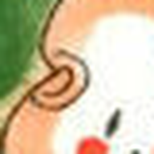 Ochibi-san Chapter 127 cover