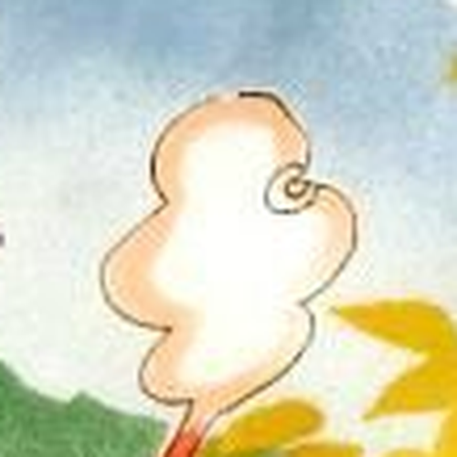 Ochibi-san Chapter 133 cover