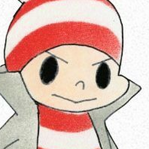 Ochibi-san Chapter 16 cover