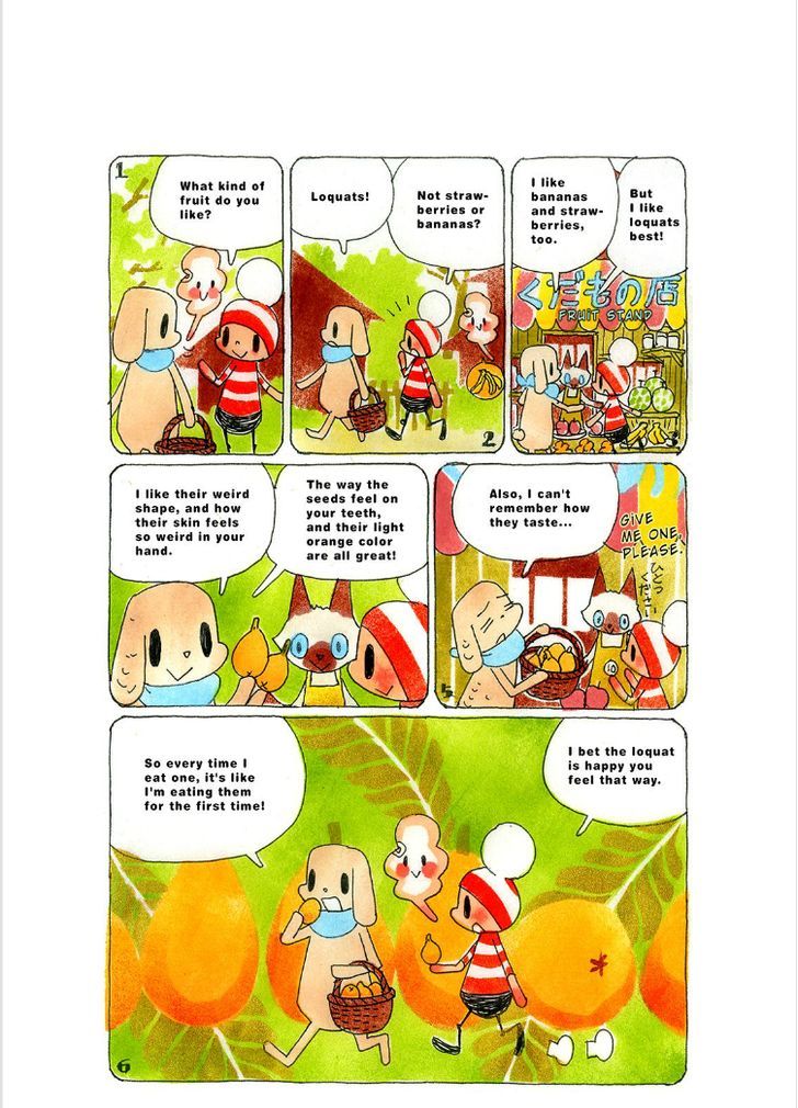 Ochibi-san Chapter 164 page 2 - Chapter 164