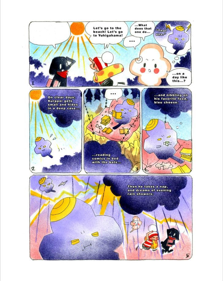 Ochibi-san Chapter 169 page 2 - Chapter 169