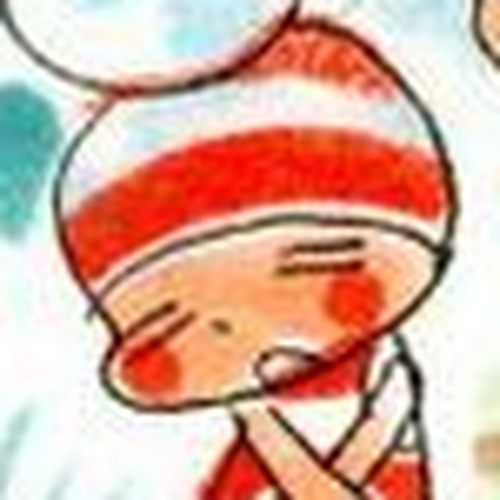 Ochibi-san Chapter 172 cover