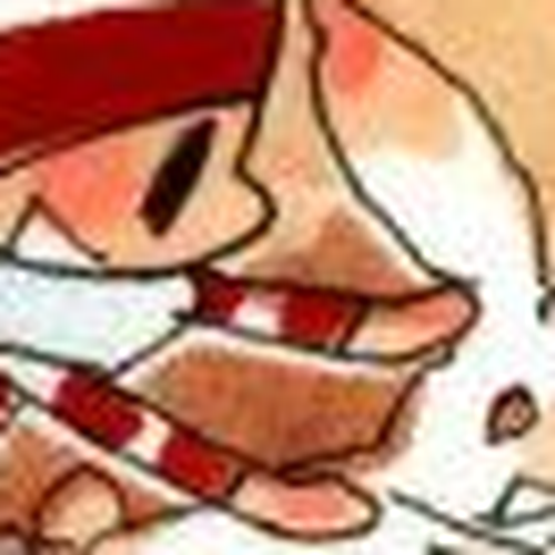 Ochibi-san Chapter 184 cover