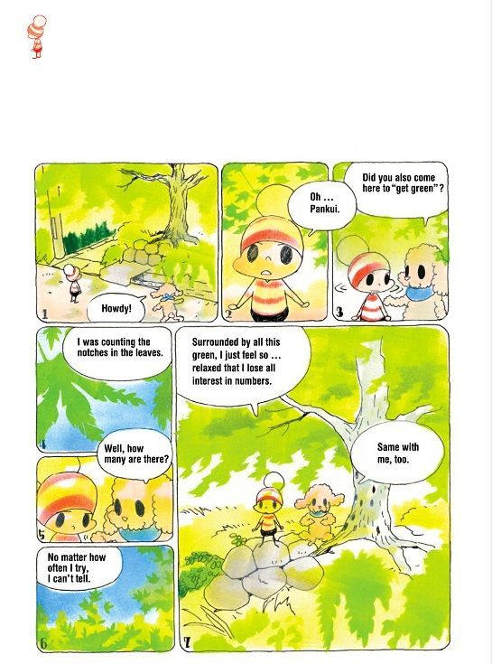 Ochibi-san Chapter 2 page 11 - Chapter 2