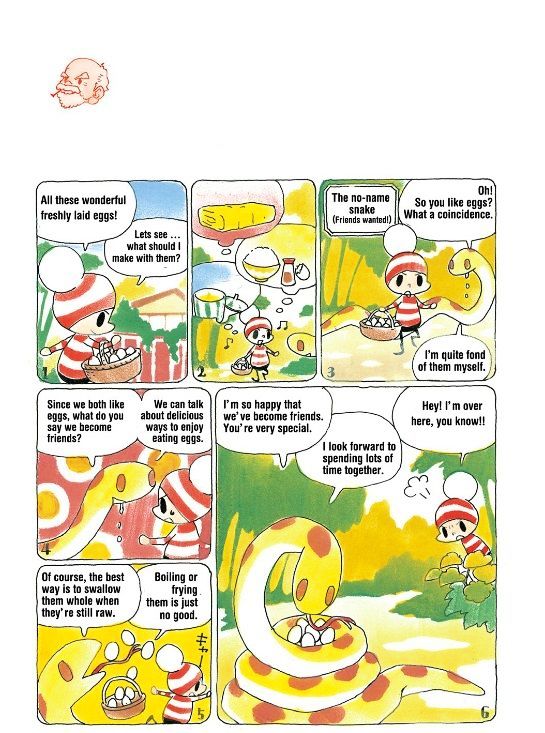 Ochibi-san Chapter 2 page 15 - Chapter 2