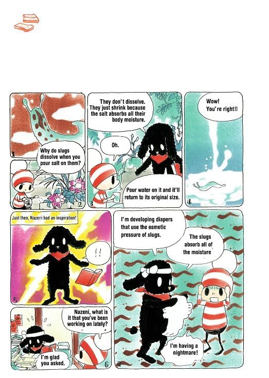 Ochibi-san Chapter 2 page 18 - Chapter 2