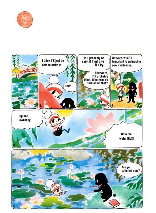 Ochibi-san Chapter 2 page 23 - Chapter 2